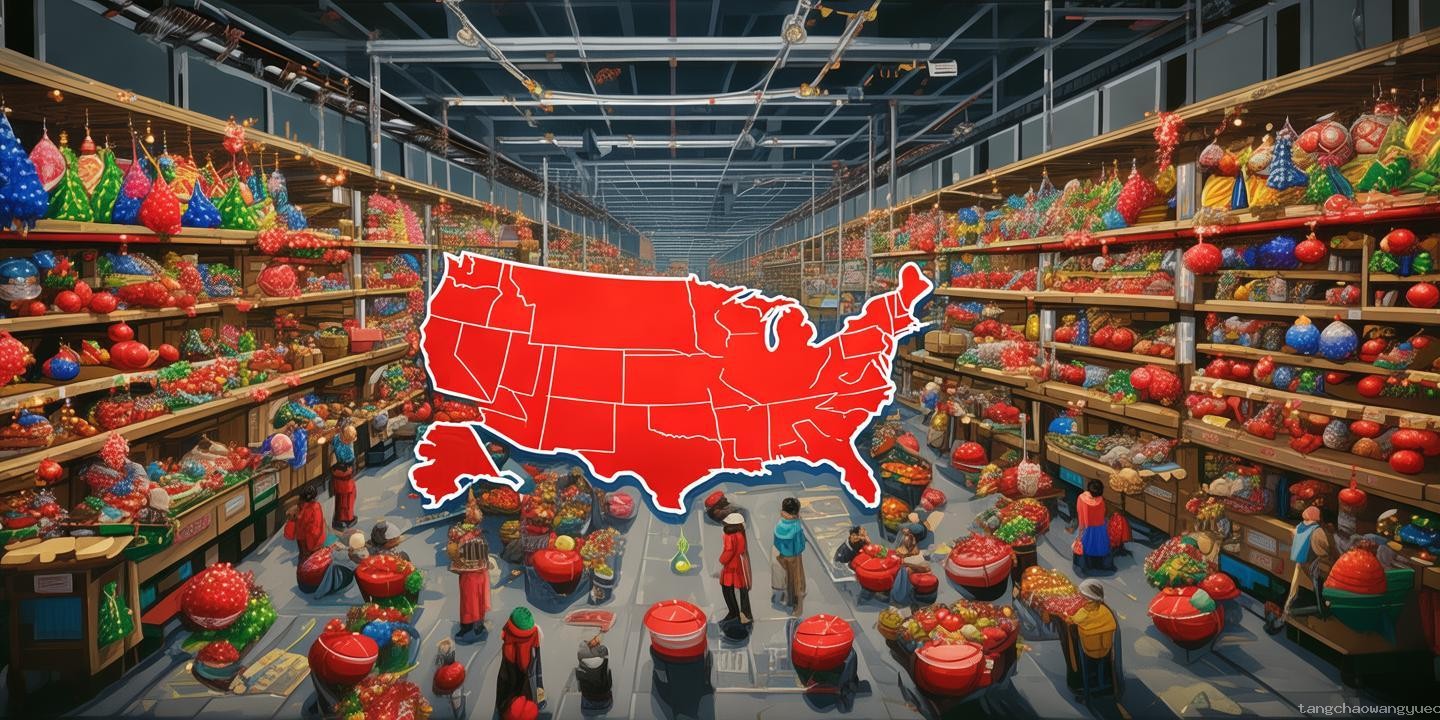 美国90%圣诞用品依赖中国制造：现象、原因与趋势深度分析